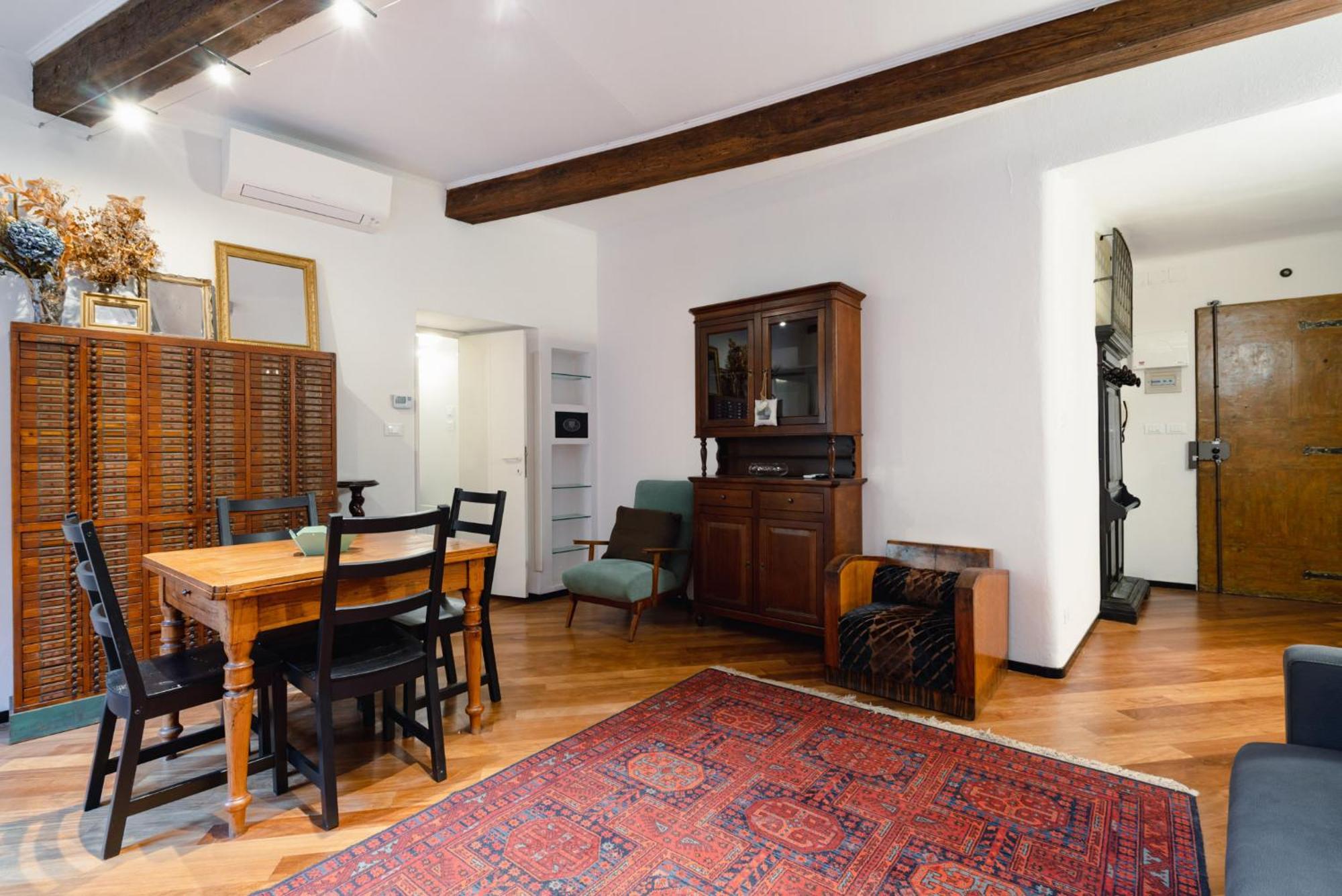 Palazzo Rialto Antique Apartment Bologna Exterior photo